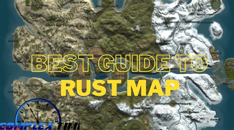 Rust Map Guide Map Kinds And Characteristics Explained Gamesradar Rust Map Guide Map Kinds And Characteristics Explained Gamesradar