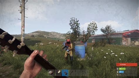 5 Rust Game Tips