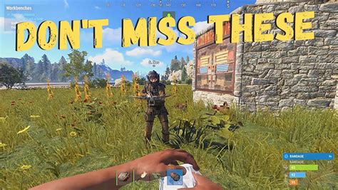 Rust Top 5 Beginner Tips In 2019 Rust Beginner Tips And Tricks Youtube Rust Top 5 Beginner Tips In 2019 Rust Beginner Tips And Tricks Youtube