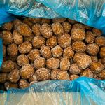 S Bertram Beef Meatballs Aprox 1 Oz 10 Lb S Bertram Beef Meatballs Aprox 1 Oz 10 Lb