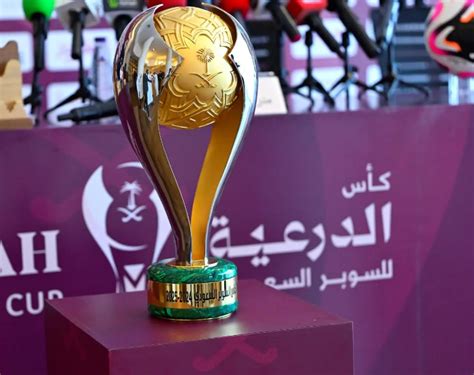 5 Saudi Super Cup Games