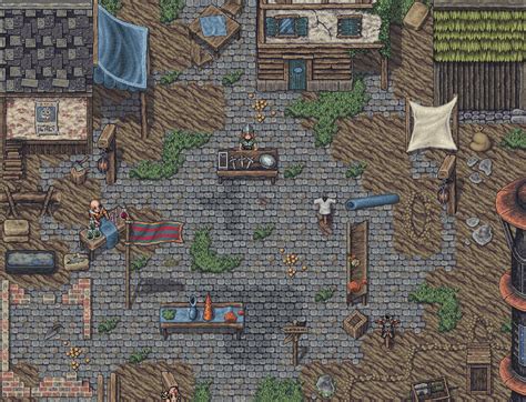 Save 20% On Rpg Maker Mv - Ex Graphic Village Expansion On Steam