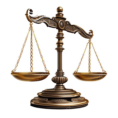 Scale Of Justice