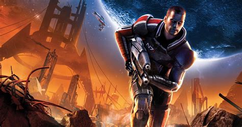 5 SciFi Games