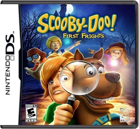 5 Scooby Doo DS Games
