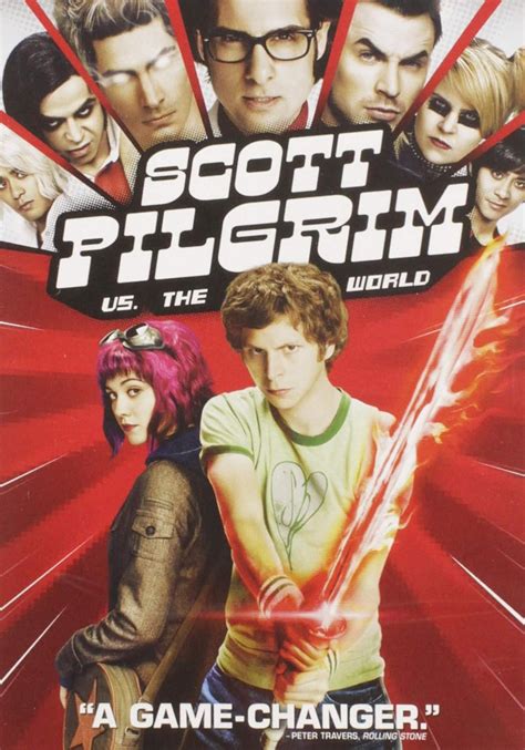 5 Ways Scott Pilgrim Wins