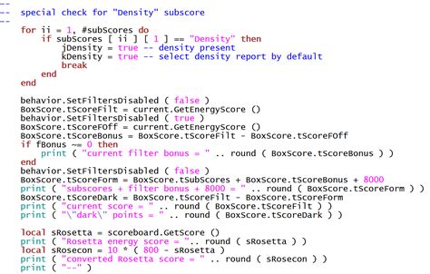 5 Lua Script Tips