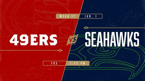 Seahawks 49ers Game Tickets