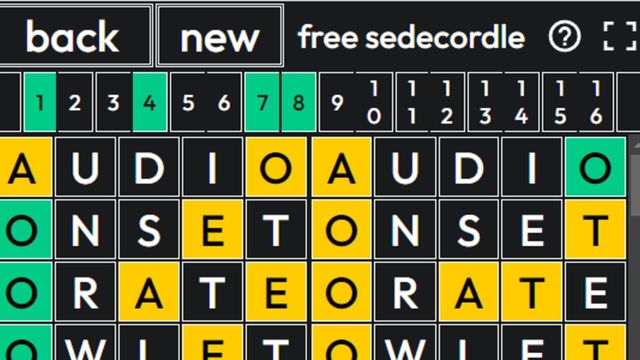 5 Sedecordle Tips 5 Sedecordle Tips