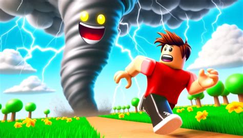 Seja Um Tornado Roblox Seja Um Tornado Roblox