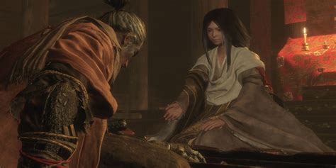 Sekiro Shadows Die Twice S Super Secret Ending Explained Sekiro Shadows Die Twice S Super Secret Ending Explained