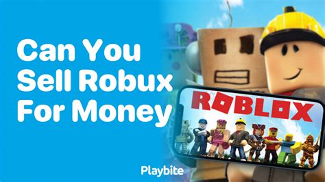 5 Ways Sell Robux