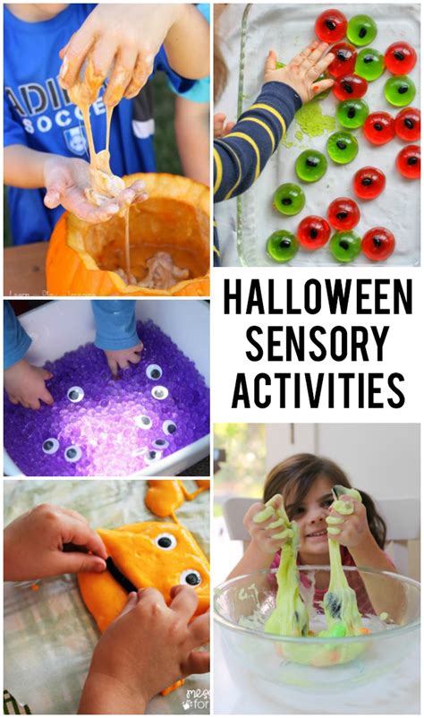 Sensory Halloween Games Nh Ng Tr Ch I Halloween C M Gi C Y Th V Sensory Halloween Games Nh Ng Tr Ch I Halloween C M Gi C Y Th V