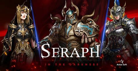 Seraph Game Review