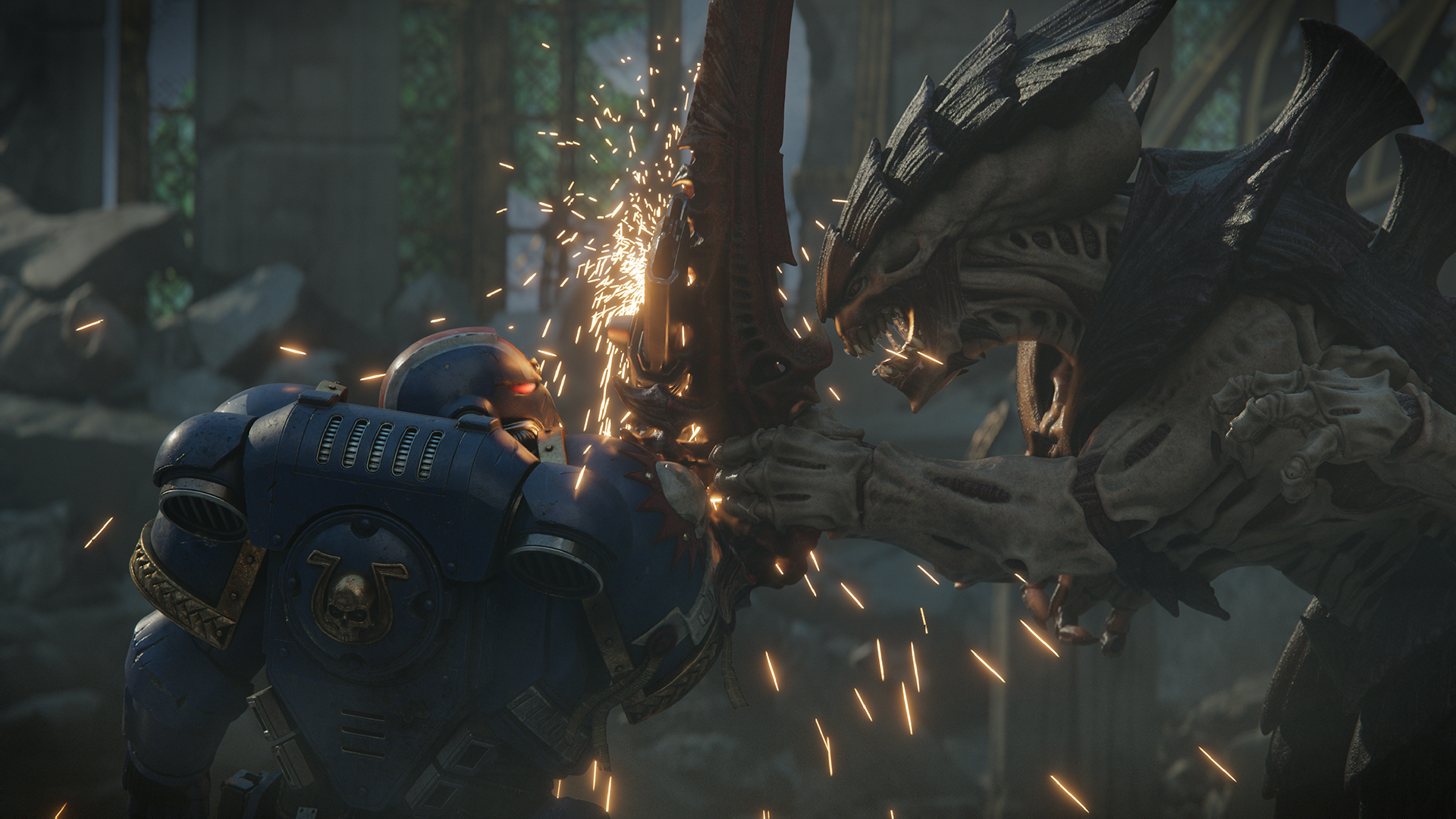 Series Warhammer 40 000 Space Marine Ii Tba 2023 Spaziogames Forum