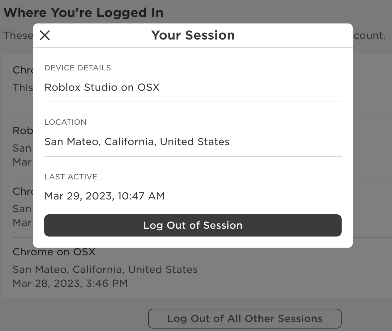 Session Management Security Email Notifications Account Security Session Management Security Email Notifications Account Security