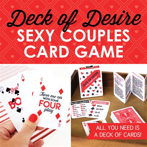 Sex Card Games Fun