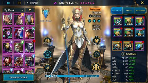 5 Shadow Legend Tips