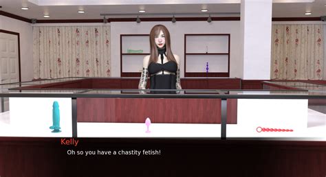 Shemale Porn Game Fun