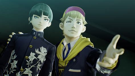 Shin Megami Tensei V Release Date