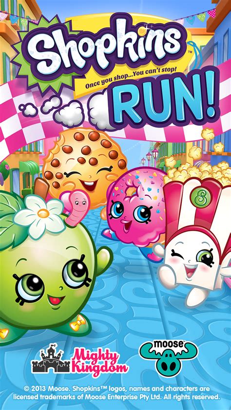 Play Shopkins Games Online