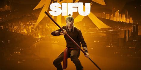 Sifu Game on Xbox