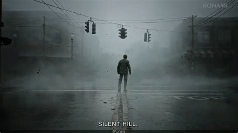 Silent Hill Konami Horror
