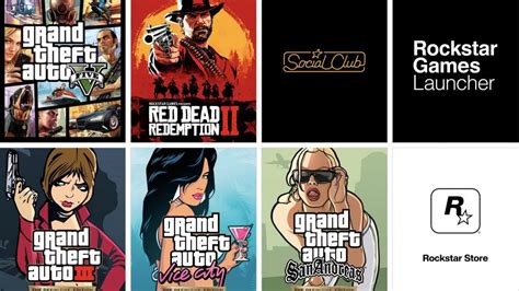 Rockstar Games Official Site Rockstar Games Official Site