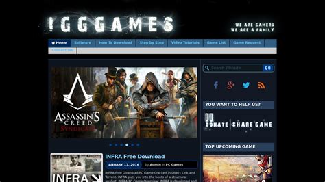 IGG Games Alternatives Sites IGG Games Alternatives Sites