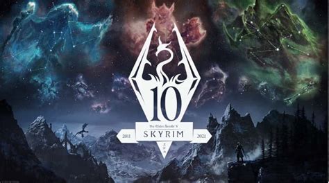 Skyrim Anniversary Edition Release Date