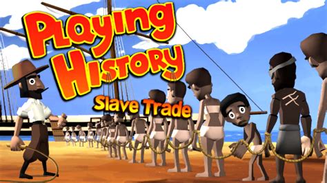 Slave Trade Video Game Altered After Social Media Backlash Daily Sabah Slave Trade Video Game Altered After Social Media Backlash Daily Sabah