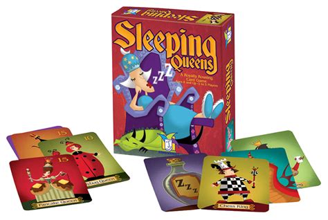 Sleeping Queens Card Game Rules