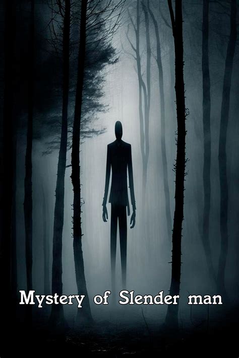Slendermanb Mythology Explained