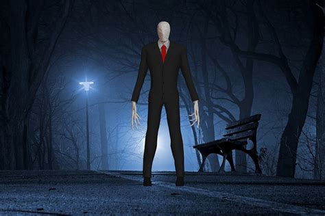Slendermen Myth Uncovered