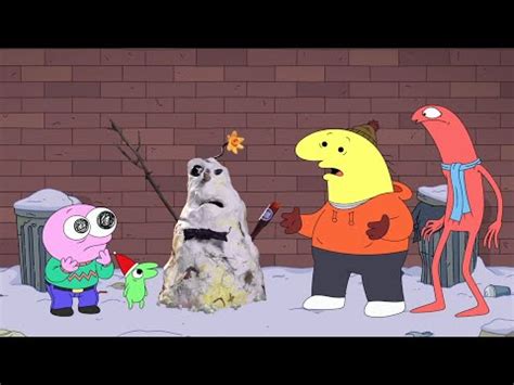 Smiling Friends Rotten The Snowman The Cool Autistic Gamer 774 Smiling Friends Rotten The Snowman The Cool Autistic Gamer 774