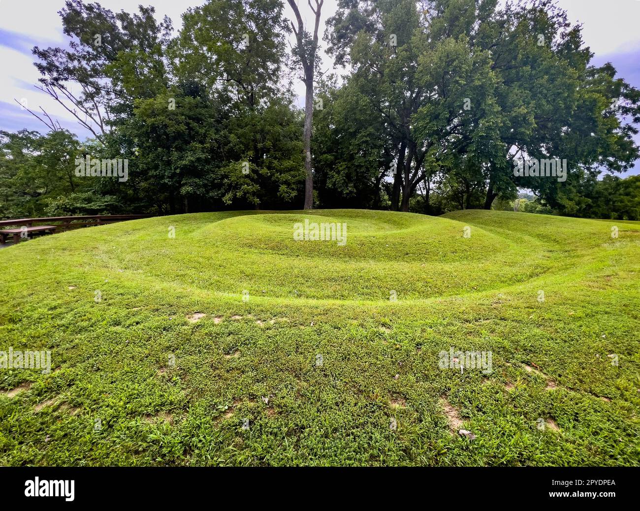 Snake Mound Ohio