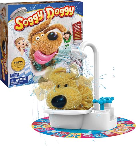5 Soggy Doggy Tips 5 Soggy Doggy Tips