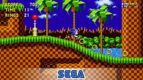 Sonic the Hedgehog Game Review