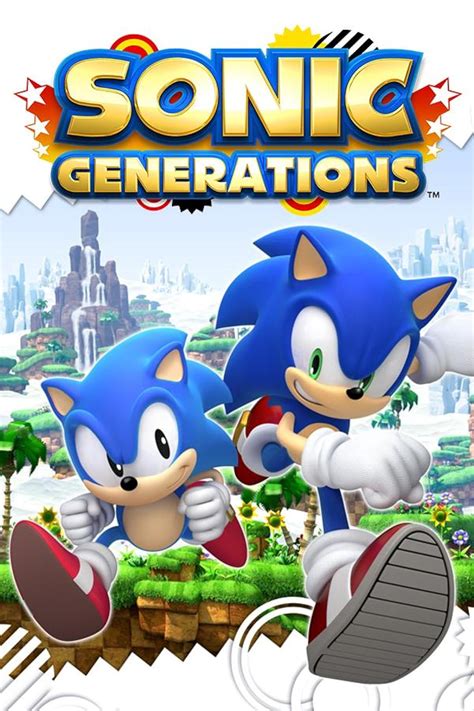 Sonic Generations Video Game 2011 Imdb Sonic Generations Video Game 2011 Imdb