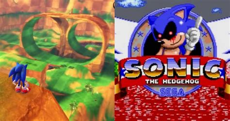 Sonic The Hedgehog Fan Games