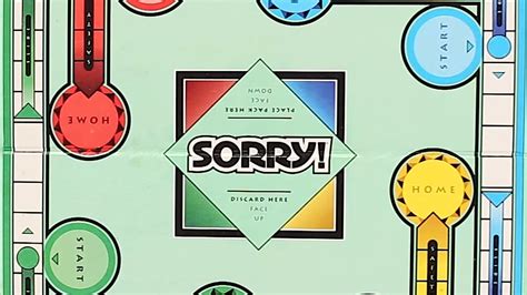 Sorry Game Rules And How To Play Guide Sorry Game Rules And How To Play Guide