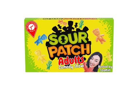 Sour Patch Adults