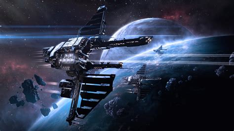 Space Mmo Games
