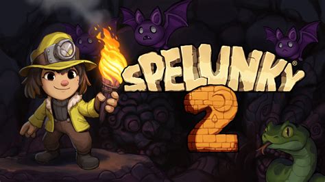 Play Spelunky Game