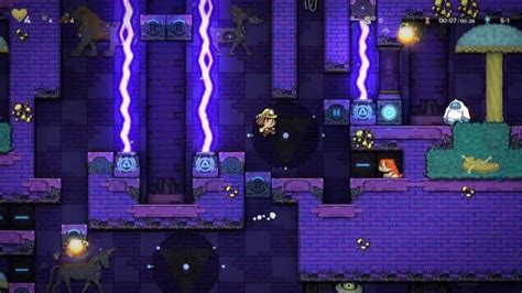 Spelunky 2 World 5 Ice Caves Guide Enemies Traps Updated Spelunky 2 World 5 Ice Caves Guide Enemies Traps Updated