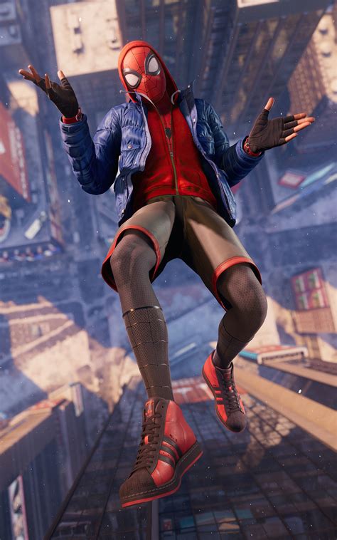 5 Spiderman Mile Tips 5 Spiderman Mile Tips