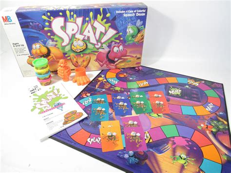5 Splat Game Tips