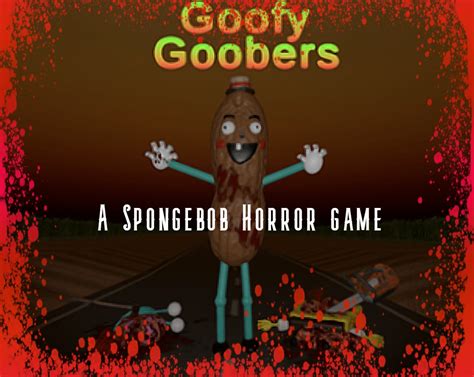 Spongebob Horror Game Goofy Goobers By Extrasharpgames Spongebob Horror Game Goofy Goobers By Extrasharpgames