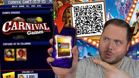 Spring Cards Qr Code Carnival Games Guaranteed Pro Pack Opening Spring Cards Qr Code Carnival Games Guaranteed Pro Pack Opening