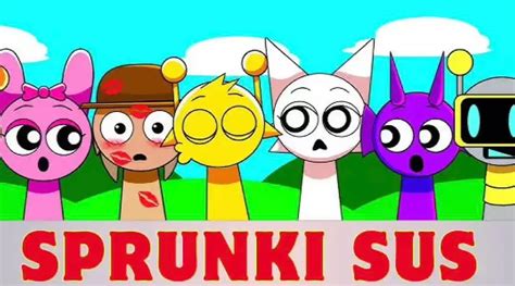 Sprunki Sus Sprunki Phase Sprunki Sus Sprunki Phase